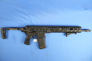 SIG SAUER Inc  Multi/5.56 Cal. MXC Semi-Automatic Rifle  16"