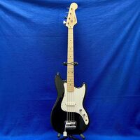 Fender Squier Bronco Bass 4 String Electric Bass Guitar