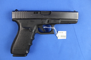 Glock 20 gen4 10MM AUTO Semi-Automatic Pistol SN: VLK899 5"