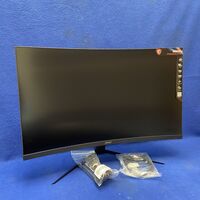 MSI Optix G321CUV 32" Class 4K UHD 144Hz Curved Screen Gaming LCD Monitor
