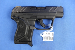 Ruger LCP II .380 Semi-Automatic Pistol   2.75"