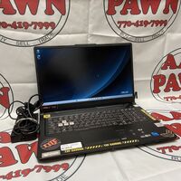 Asus Tuff Gaming F17 Laptop Computer i5, 8gb ram, 512Gb SSD, RTX 3050ti w/Charge