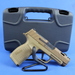 SIG SAUER P365 Cal. 9MM Semi-Automatic Pistol SN: FC015103 3"