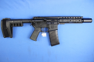 DIAMONDBACK DB-15 MULTI Cal. Semi-Automatic Pistol