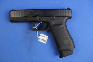 Glock 20 Gen5 10mm Cal. Semi-Automatic Pistol  4.5"