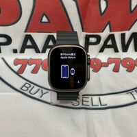 Apple Watch Ultra 2 49mm Black Titanium Smart Watch GPS + Cellular MYTC3LW/A