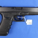 Glock 44 .22 LR Cal Semi-Automatic Pistol SN: AEKK576 3.5"