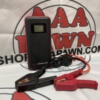 Schumacher 12V Portable Lithium Car Battery Jump Starter & Power Pack 