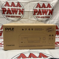 PYLE 1000W Bluetooth Home Theater Karaoke Receiver