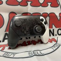 Nintendo Switch Pro Controller