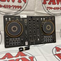 Pioneer DJ DDJ-FLX4-N 2-Channel DJ Controller