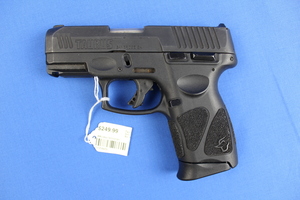 Taurus G3C 9mm Semi-Automatic Pistol  3"