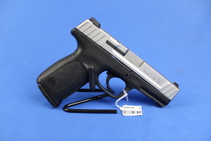 Smith and Wesson SD9 VE 9mm Semi-Automatic Pistol 4"