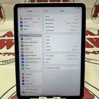 Apple iPad Air 6th Gen MUWE3LL/A (M2) 11" 128GB SSD Tablet
