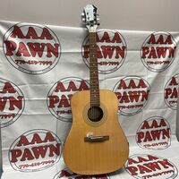 Epiphone PR-150NA Natural Finish Acoustic Guitar