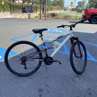 Ozone 500 Mountain Bike AS-IS No Brakes
