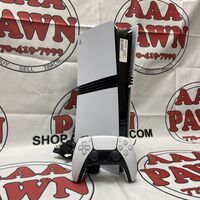 Sony PlayStation 5 Pro 2TB Digital W/Controller And Cables