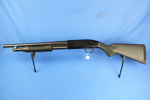 MAVERICK ARMS 12 GA 88 Pump-Action Shotgun SN:MV 0616406 18"
