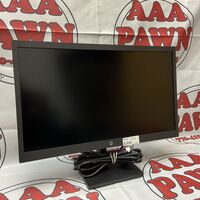 HP - 21.5" IPS LCD FHD 100Hz Monitor (VGA, HDMI) - Black