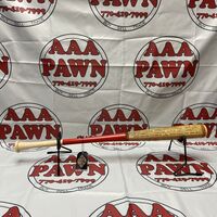 Beautiful Albert Pujols “700 Club” Engraved Bat by Pillbox Bat Company