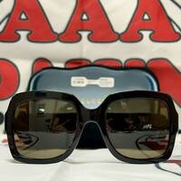 Gucci GG0034SN Black Women’s Sunglasses 