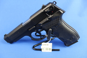 Tsias Kanuni S 9mm Semi-Automatic Pistol 4.25"