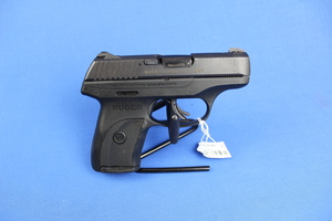 Ruger 9MM LC9S Semi-Automatic Pistol SN: 329-62407 3"
