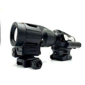 Sig Sauer Romeo4XT-Pro & Juliet 3 Micro 3X Magnifier w/Mounts