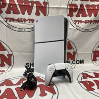 Playstation 5 Slim CFI-2015 Digital Gaming Console w/ Controller & Cables