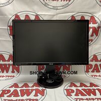 ASUS VG248QE 24" Full HD 1920x1080 144Hz 1ms HDMI Gaming Monitor