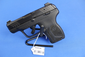 Ruger .380 AUTO LCP MAX Semi-Automatic Pistol SN: 380918166 2.6"