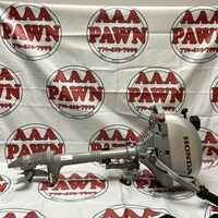 Honda Marine 2.3 HP Portable Outboard Boat Motor