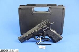 SARSILMAZ B6 9mm Semi-Automatic Pistol SN:T1102-17E12480 4.5"