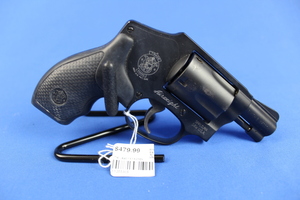 Smith & Wesson Airweight .38 S&W SPL Revolver 2"