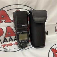 Canon Speedlite 600EX-RT Shoe Mount Flash for Canon Cameras
