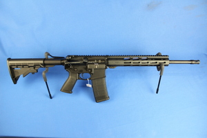 Ruger AR-556 SEMI-AUTOMATIC Rifle SN: 185173729 16"