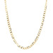  10k Yellow Gold 20-in Curb Link Necklace 3.6 Grams