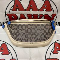  Coach Belt Bag Fanny Pack Purse