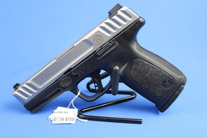 Smith & Wesson SD9 2.0 9MM Semi-Automatic Pistol SN: EFB6567 4"