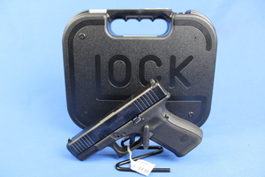 Glock 23 Gen4 .40 Cal. Semi-Automatic Pistol 4"