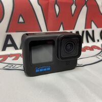 GO PRO HERO10 Black 4k UHD Action Camera