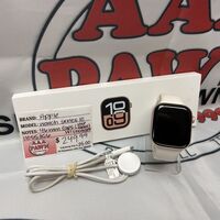 Apple Watch A2999 Series 10 46mm GPS Rose Gold Smart Watch w/ Charger