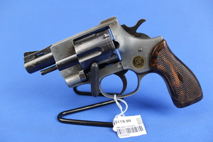 Arminius Titan Tiger .38 SPECIAL Double-Action Revolver 2"