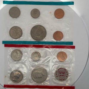 Treasury Department 1971 U.C.