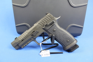 Sig Sauer P320 (AXG LEGION) 9mm  Semi-Automatic Pistol 4.5"
