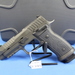 Sig Sauer 9mm P320 (AXG LEGION) Semi-Automatic Pistol  SN: 58K190867 4.5"