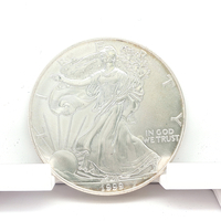 1999 1oz Silver Eagle US MINT Coin
