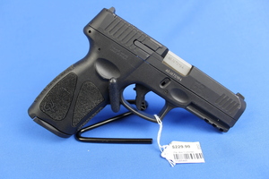 Taurus G3 9mm Semi Auto Pistol 4"