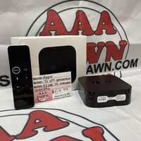 Apple TV A1842 5th Generation 32GB 4K Streamer