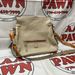 Dooney & Bourke 8L998XD Taupe Fold Over Tote